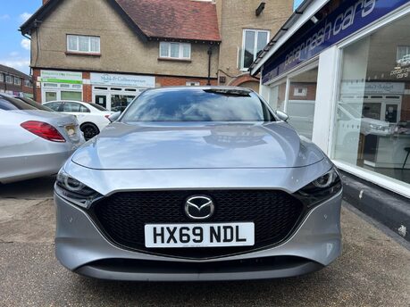 Mazda 3 2.0 SKYACTIV-X MHEV Sport Lux Auto Euro 6 (s/s) 5dr 3