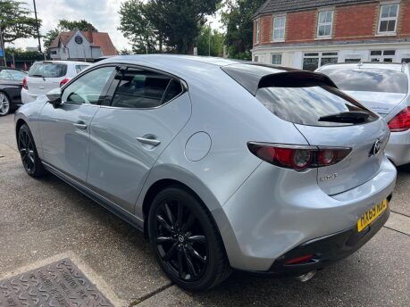 Mazda 3 2.0 SKYACTIV-X MHEV Sport Lux Auto Euro 6 (s/s) 5dr 6