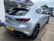 Mazda 3 2.0 SKYACTIV-X MHEV Sport Lux Auto Euro 6 (s/s) 5dr 9