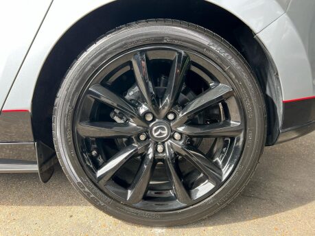 Mazda 3 2.0 SKYACTIV-X MHEV Sport Lux Auto Euro 6 (s/s) 5dr 11