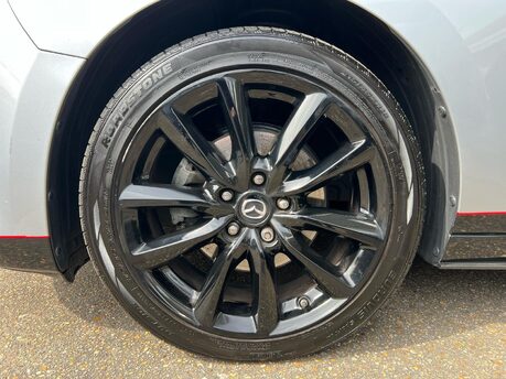 Mazda 3 2.0 SKYACTIV-X MHEV Sport Lux Auto Euro 6 (s/s) 5dr 12