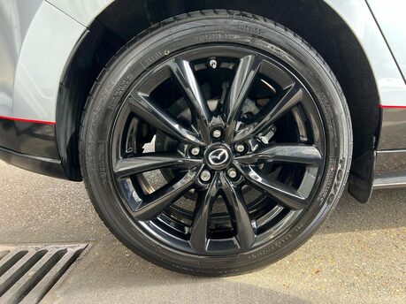 Mazda 3 2.0 SKYACTIV-X MHEV Sport Lux Auto Euro 6 (s/s) 5dr 14