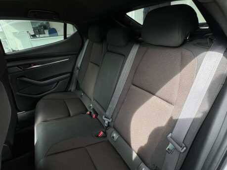 Mazda 3 2.0 SKYACTIV-X MHEV Sport Lux Auto Euro 6 (s/s) 5dr 17