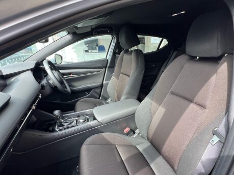 Mazda 3 2.0 SKYACTIV-X MHEV Sport Lux Auto Euro 6 (s/s) 5dr 19