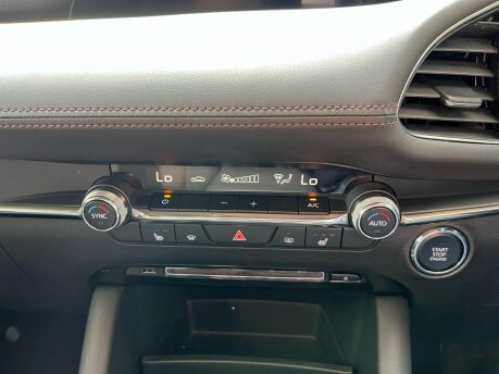 Mazda 3 2.0 SKYACTIV-X MHEV Sport Lux Auto Euro 6 (s/s) 5dr 23