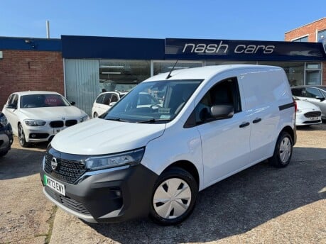 Nissan Townstar 45kWh Acenta Auto L1 H1 6dr 1