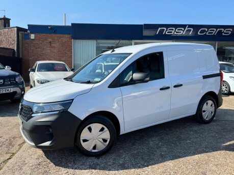 Nissan Townstar 45kWh Acenta Auto L1 H1 6dr 2