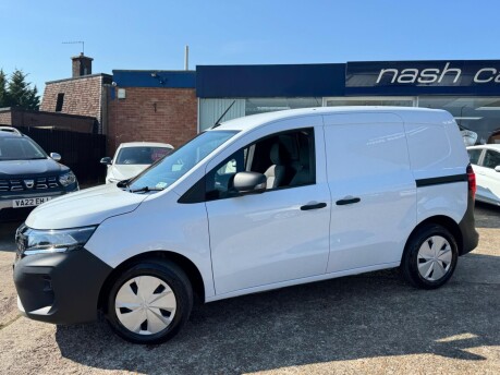 Nissan Townstar 45kWh Acenta Auto L1 H1 6dr 3