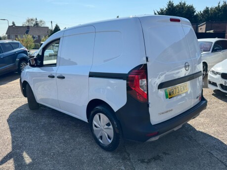 Nissan Townstar 45kWh Acenta Auto L1 H1 6dr 5