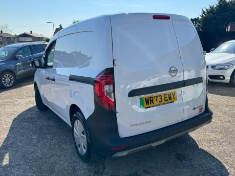 Nissan Townstar 45kWh Acenta Auto L1 H1 6dr 6