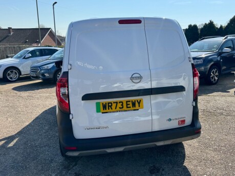 Nissan Townstar 45kWh Acenta Auto L1 H1 6dr 7