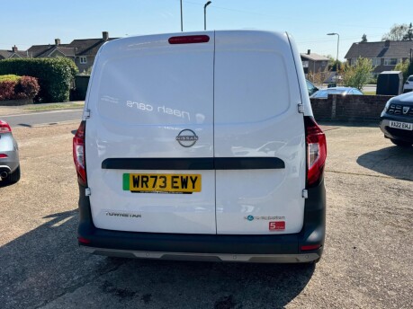 Nissan Townstar 45kWh Acenta Auto L1 H1 6dr 8