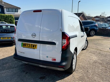 Nissan Townstar 45kWh Acenta Auto L1 H1 6dr 9