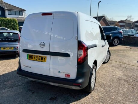 Nissan Townstar 45kWh Acenta Auto L1 H1 6dr 9