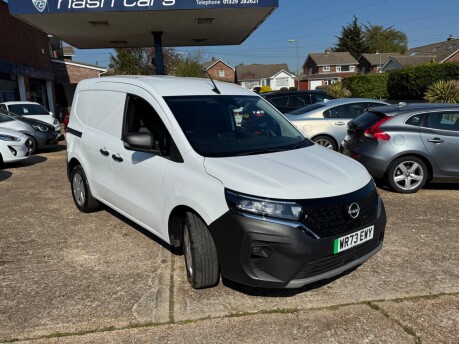 Nissan Townstar 45kWh Acenta Auto L1 H1 6dr 13