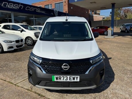 Nissan Townstar 45kWh Acenta Auto L1 H1 6dr 14