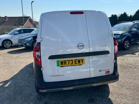 Nissan Townstar 45kWh Acenta Auto L1 H1 6dr 7
