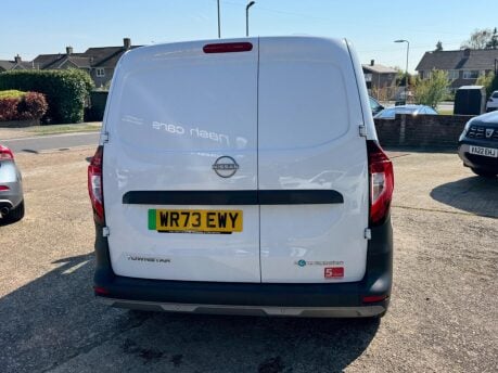 Nissan Townstar 45kWh Acenta Auto L1 H1 6dr 8