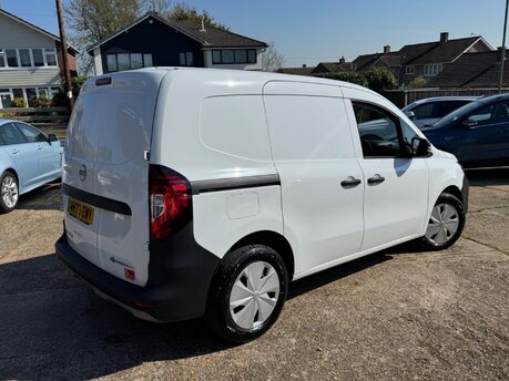 Nissan Townstar 45kWh Acenta Auto L1 H1 6dr 10