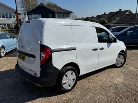 Nissan Townstar 45kWh Acenta Auto L1 H1 6dr 10