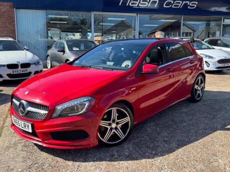 Mercedes-Benz A Class 2.0 A250 Engineered by AMG 7G-DCT 4MATIC Euro 6 (s/s) 5dr 1