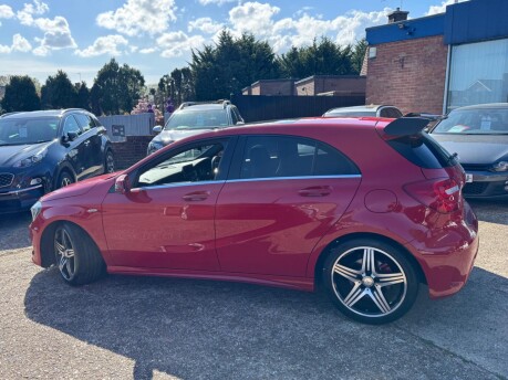 Mercedes-Benz A Class 2.0 A250 Engineered by AMG 7G-DCT 4MATIC Euro 6 (s/s) 5dr 3
