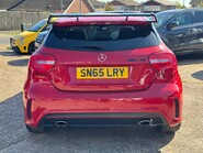 Mercedes-Benz A Class 2.0 A250 Engineered by AMG 7G-DCT 4MATIC Euro 6 (s/s) 5dr 7