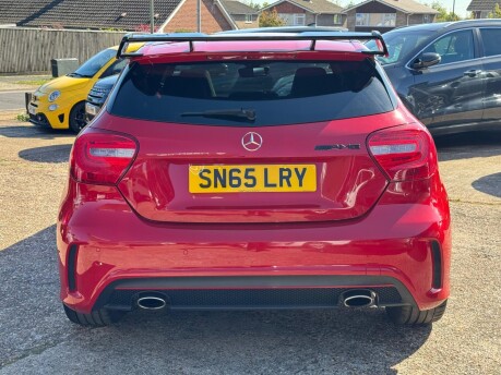 Mercedes-Benz A Class 2.0 A250 Engineered by AMG 7G-DCT 4MATIC Euro 6 (s/s) 5dr 7