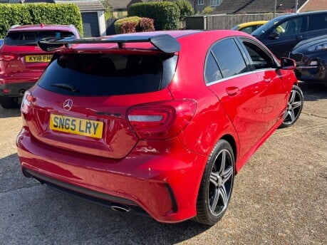 Mercedes-Benz A Class 2.0 A250 Engineered by AMG 7G-DCT 4MATIC Euro 6 (s/s) 5dr 8