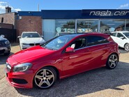 Mercedes-Benz A Class 2.0 A250 Engineered by AMG 7G-DCT 4MATIC Euro 6 (s/s) 5dr 2