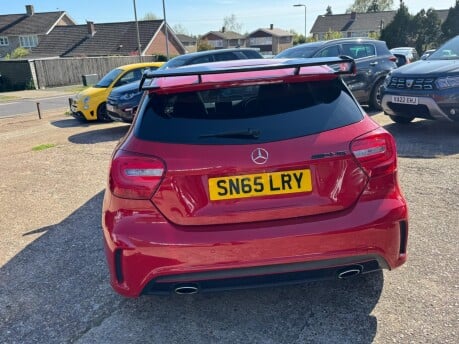Mercedes-Benz A Class 2.0 A250 Engineered by AMG 7G-DCT 4MATIC Euro 6 (s/s) 5dr 6