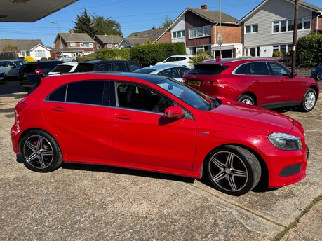 Mercedes-Benz A Class 2.0 A250 Engineered by AMG 7G-DCT 4MATIC Euro 6 (s/s) 5dr 10