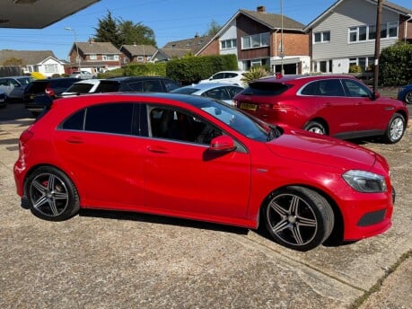 Mercedes-Benz A Class 2.0 A250 Engineered by AMG 7G-DCT 4MATIC Euro 6 (s/s) 5dr 10