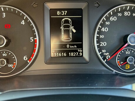 Volkswagen Scirocco 2.0 TDI GT Euro 5 3dr (Leather, Nav) 20
