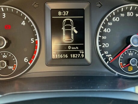 Volkswagen Scirocco 2.0 TDI GT Euro 5 3dr (Leather, Nav) 20