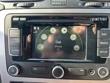 Volkswagen Scirocco 2.0 TDI GT Euro 5 3dr (Leather, Nav) 14