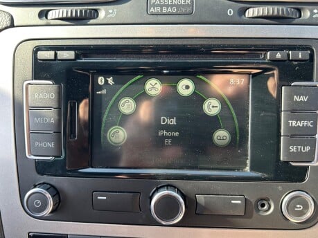 Volkswagen Scirocco 2.0 TDI GT Euro 5 3dr (Leather, Nav) 14
