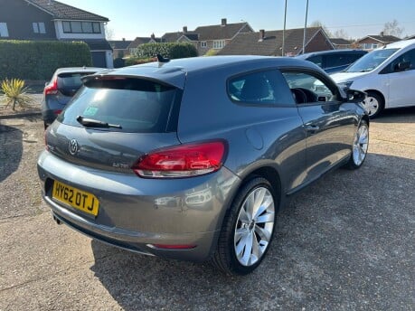 Volkswagen Scirocco 2.0 TDI GT Euro 5 3dr (Leather, Nav) 26