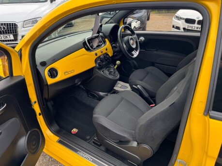 Abarth 595 1.4 T-Jet 145 Euro 6 3dr 14
