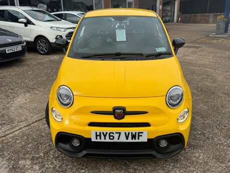 Abarth 595 1.4 T-Jet 145 Euro 6 3dr 13