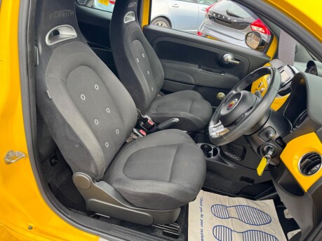 Abarth 595 1.4 T-Jet 145 Euro 6 3dr 18