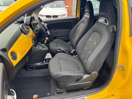 Abarth 595 1.4 T-Jet 145 Euro 6 3dr 15