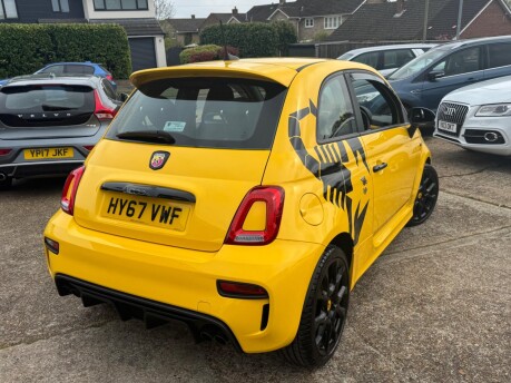 Abarth 595 1.4 T-Jet 145 Euro 6 3dr 8