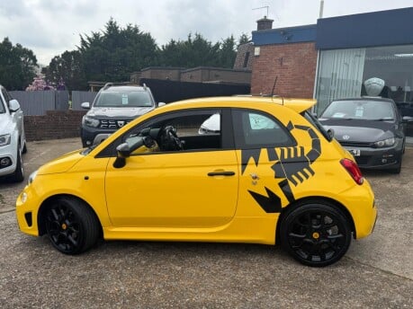 Abarth 595 1.4 T-Jet 145 Euro 6 3dr 3