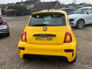 Abarth 595 1.4 T-Jet 145 Euro 6 3dr 7