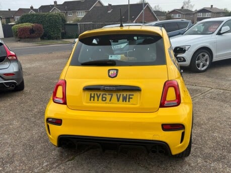 Abarth 595 1.4 T-Jet 145 Euro 6 3dr 7