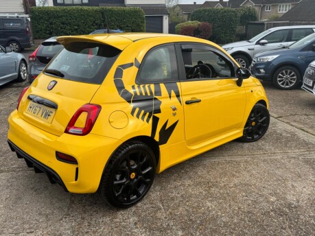 Abarth 595 1.4 T-Jet 145 Euro 6 3dr 9