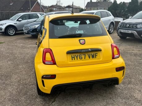 Abarth 595 1.4 T-Jet 145 Euro 6 3dr 6