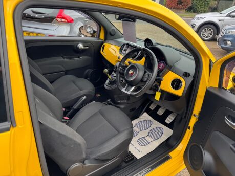 Abarth 595 1.4 T-Jet 145 Euro 6 3dr 17