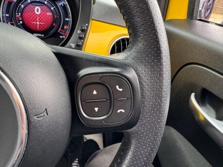 Abarth 595 1.4 T-Jet 145 Euro 6 3dr 19